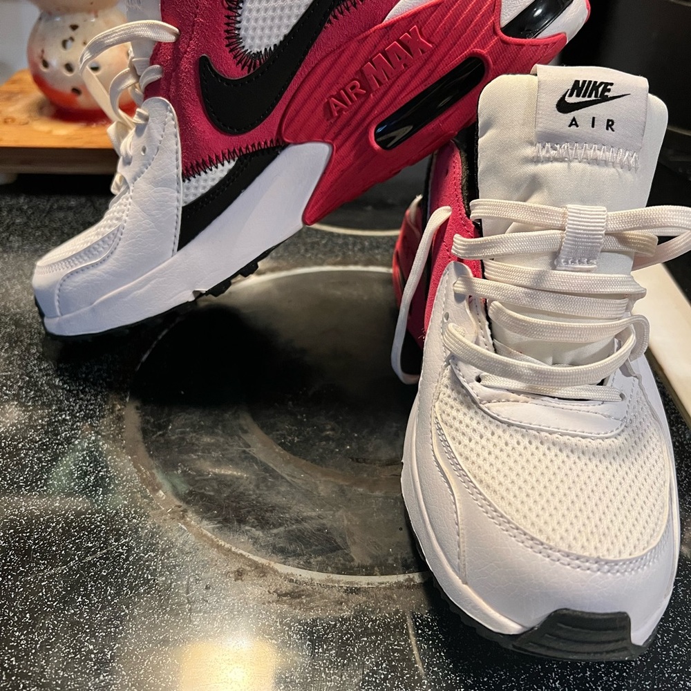 Nike air max never worn